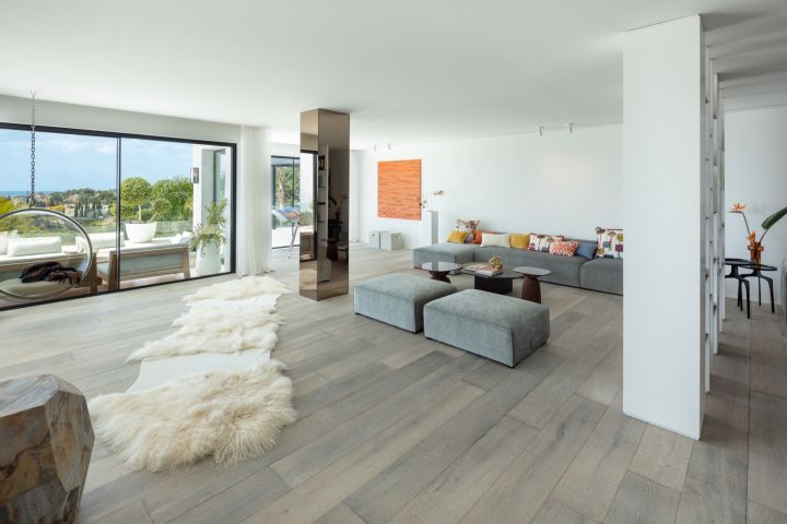 Camojan 45 - Casa de lujo a medida con acabados de primera calidad en Cascada de Camoján