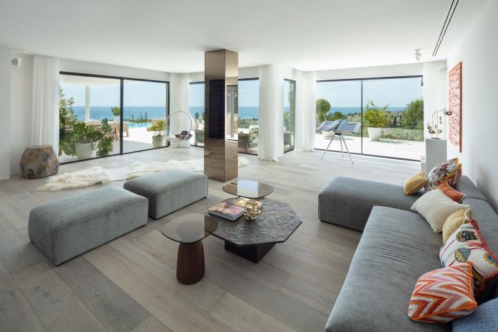 Camojan 45 - Casa de lujo a medida con acabados de primera calidad en Cascada de Camoján