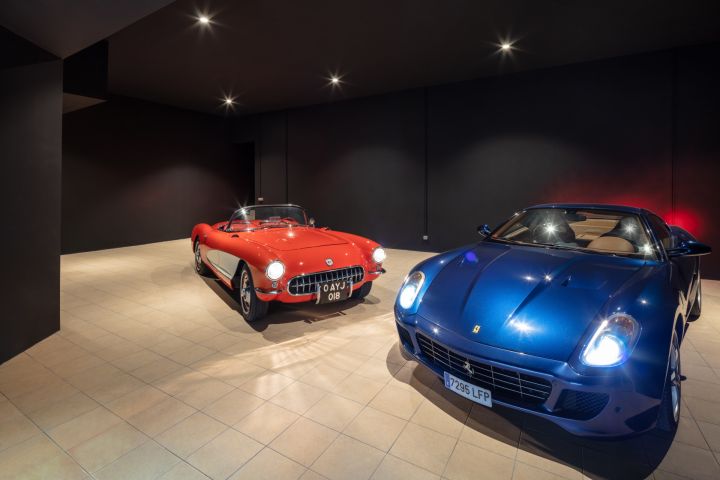 Camojan 45 - Casa de lujo a medida con acabados de primera calidad en Cascada de Camoján