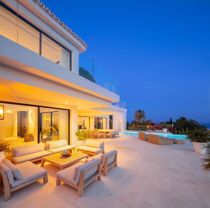 Camojan 45 - Casa de lujo a medida con acabados de primera calidad en Cascada de Camoján