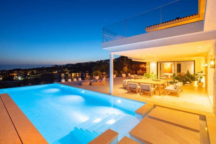 Camojan 45 - Casa de lujo a medida con acabados de primera calidad en Cascada de Camoján