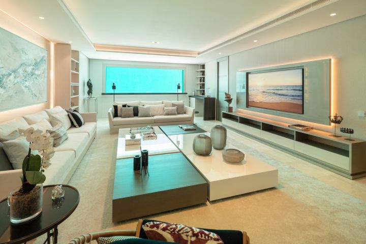 La Quinta 27 - Modern Contemporary Property with Andalusian Charm in La Quinta