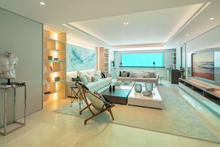 La Quinta 27 - Modern Contemporary Property with Andalusian Charm in La Quinta