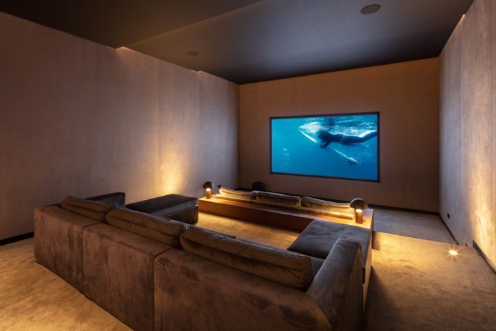 Villa Sienna - Bespoke Luxury Property on the Frontline of a Golf Course