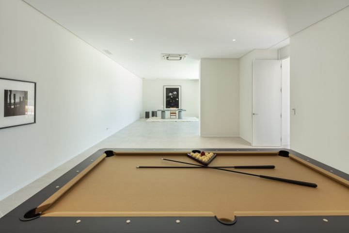 Villa Sienna - Bespoke Luxury Property on the Frontline of a Golf Course