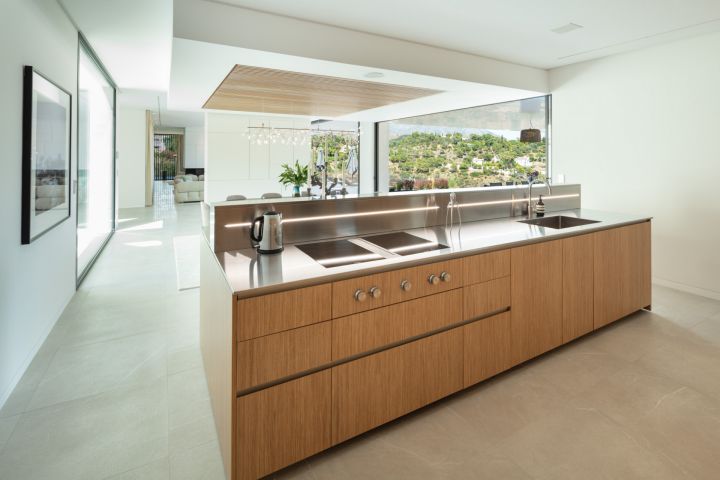 Villa Sienna - Bespoke Luxury Property on the Frontline of a Golf Course