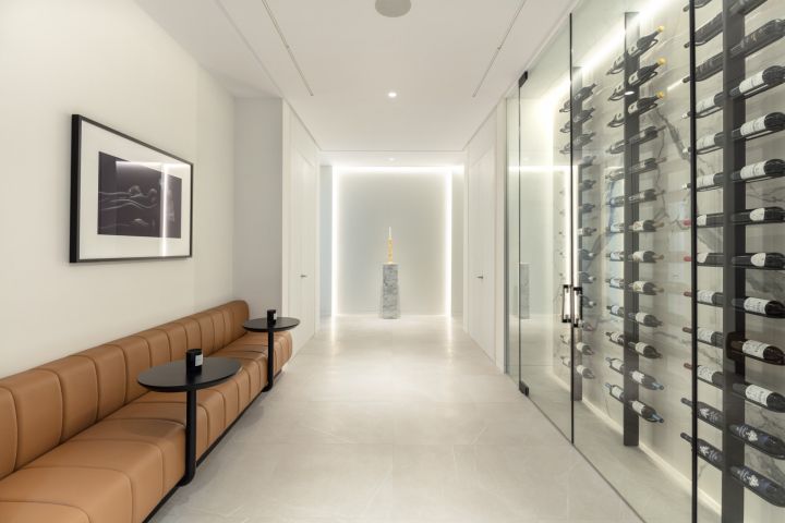 Villa Sienna - Bespoke Luxury Property on the Frontline of a Golf Course