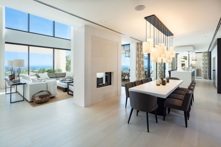 Villa Leo 2 - Casa contemporánea a medida con acabados de primera calidad