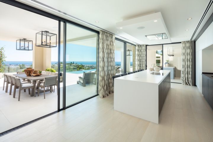 Villa Leo 2 - Casa contemporánea a medida con acabados de primera calidad