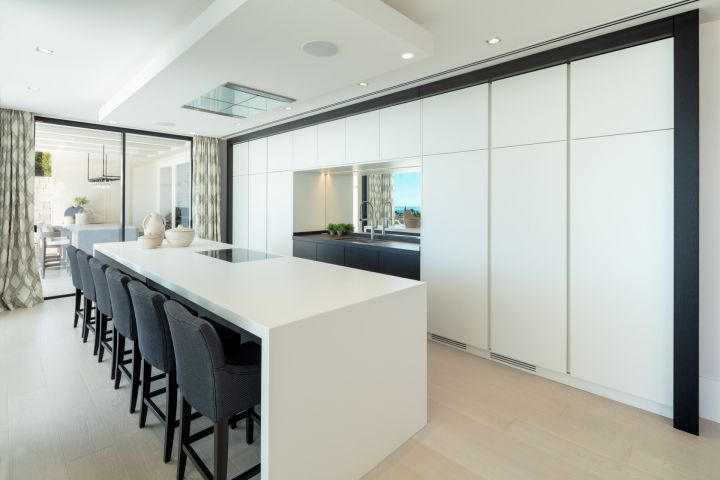 Villa Leo 2 - Casa contemporánea a medida con acabados de primera calidad