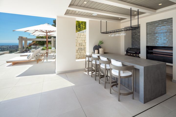 Villa Leo 2 - Casa contemporánea a medida con acabados de primera calidad