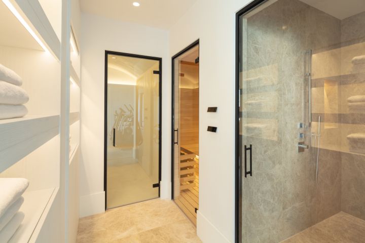 Villa Leo 2 - Casa contemporánea a medida con acabados de primera calidad