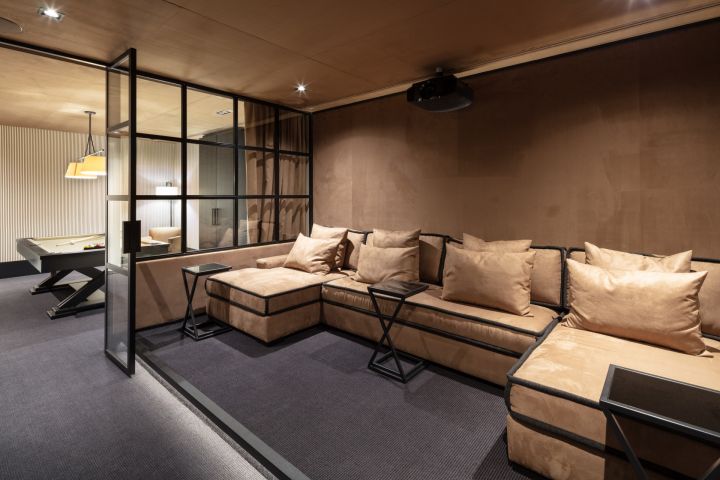 Villa Leo 2 - Casa contemporánea a medida con acabados de primera calidad