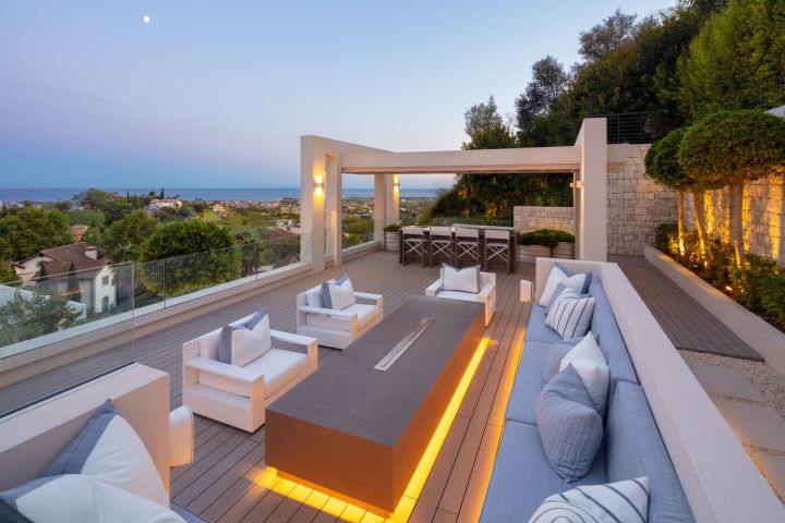 Villa Leo 2 - Casa contemporánea a medida con acabados de primera calidad