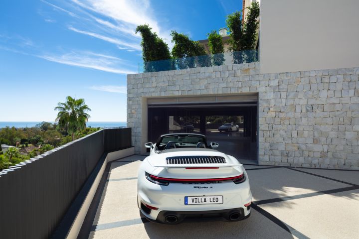 Villa Leo 2 - Casa contemporánea a medida con acabados de primera calidad