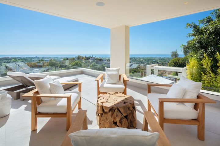 Villa Leo 2 - Casa contemporánea a medida con acabados de primera calidad