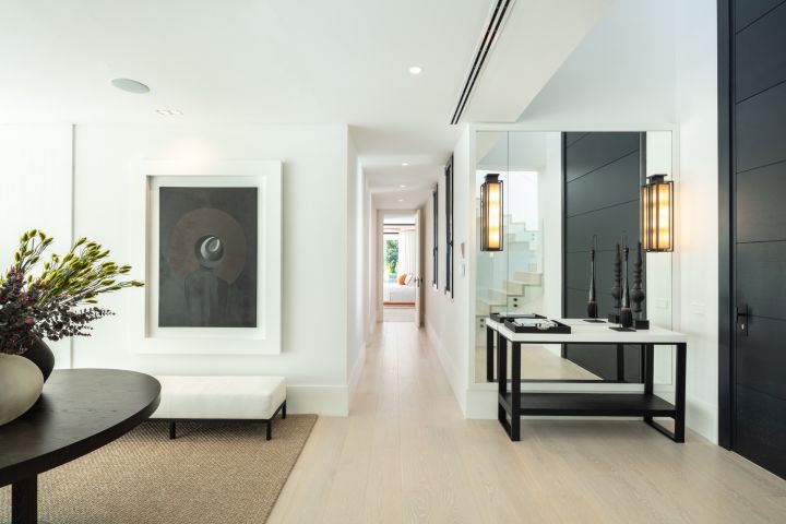 Villa Leo 2 - Casa contemporánea a medida con acabados de primera calidad