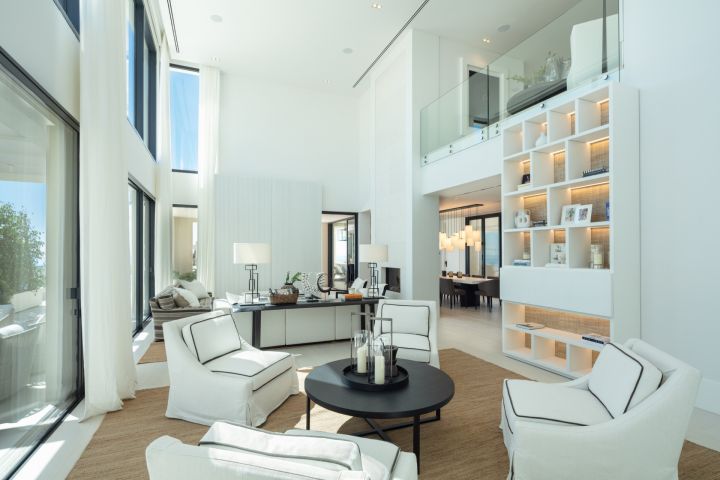 Villa Leo 2 - Casa contemporánea a medida con acabados de primera calidad