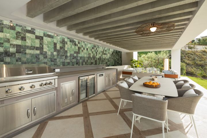 Spanish Corner - Villa 15 - Propriété de luxe sur mesure dans une communauté fermée