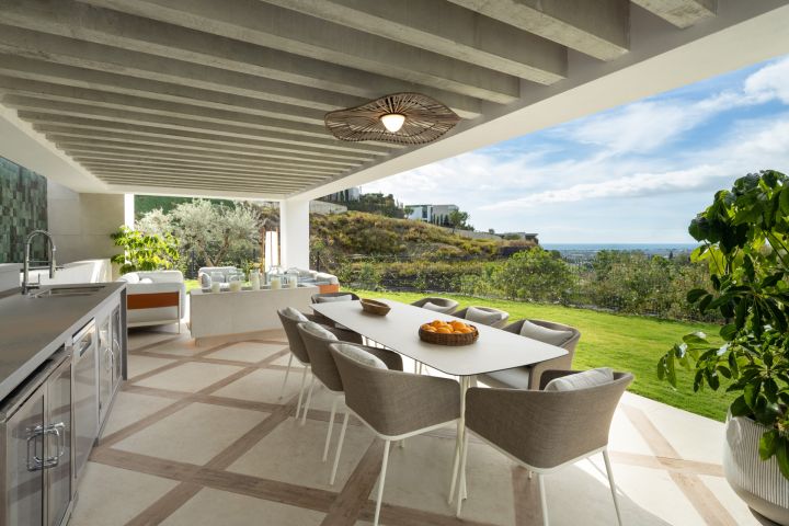 Spanish Corner - Villa 15 - Propriété de luxe sur mesure dans une communauté fermée