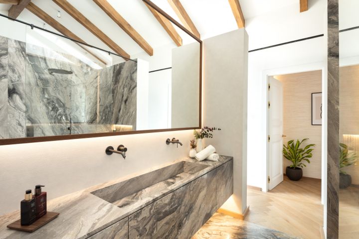 Spanish Corner - Villa 15 - Propriété de luxe sur mesure dans une communauté fermée