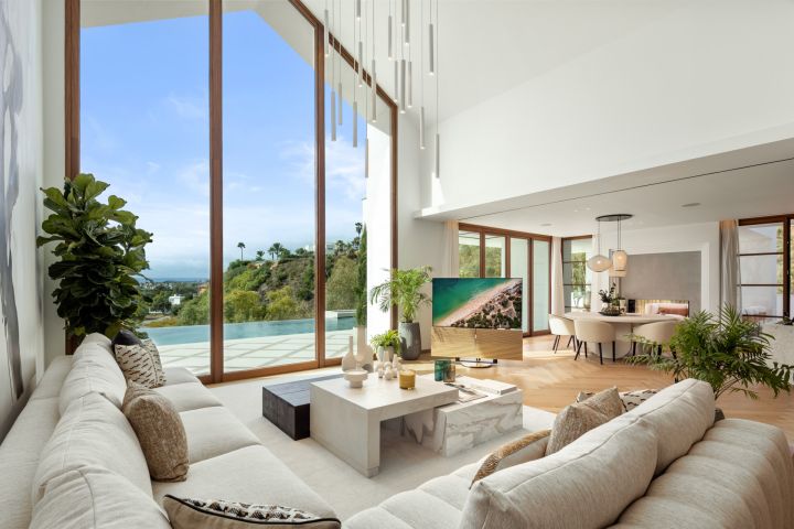 Spanish Corner - Villa 15 - Propriété de luxe sur mesure dans une communauté fermée