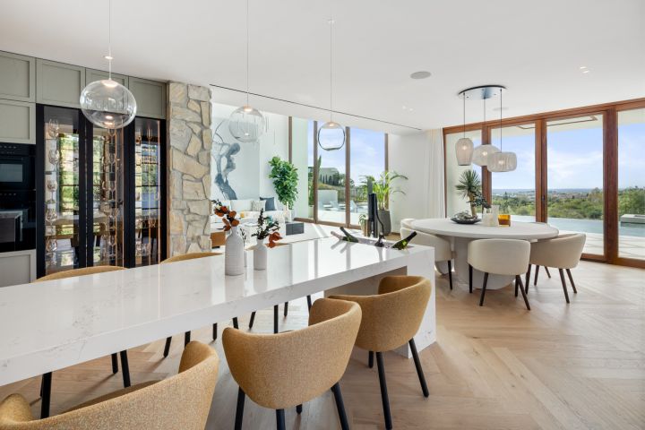 Spanish Corner - Villa 15 - Propriété de luxe sur mesure dans une communauté fermée