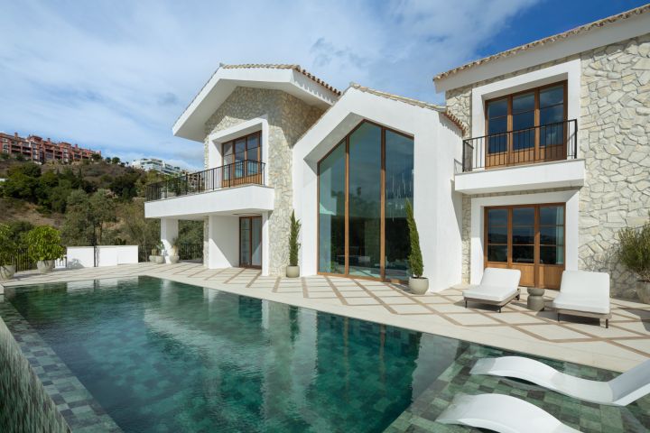 Spanish Corner - Villa 15 - Propriété de luxe sur mesure dans une communauté fermée