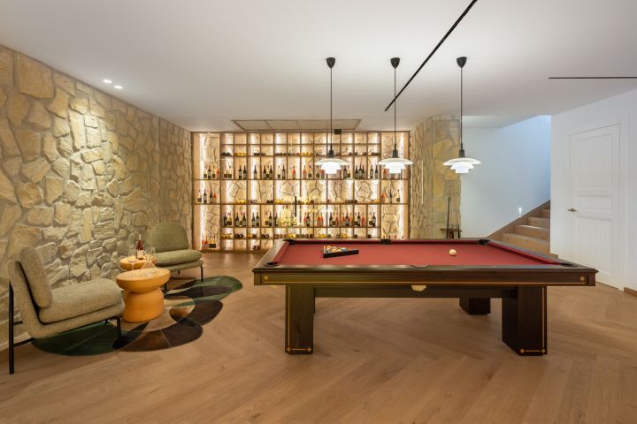 Spanish Corner - Villa 15 - Propriété de luxe sur mesure dans une communauté fermée