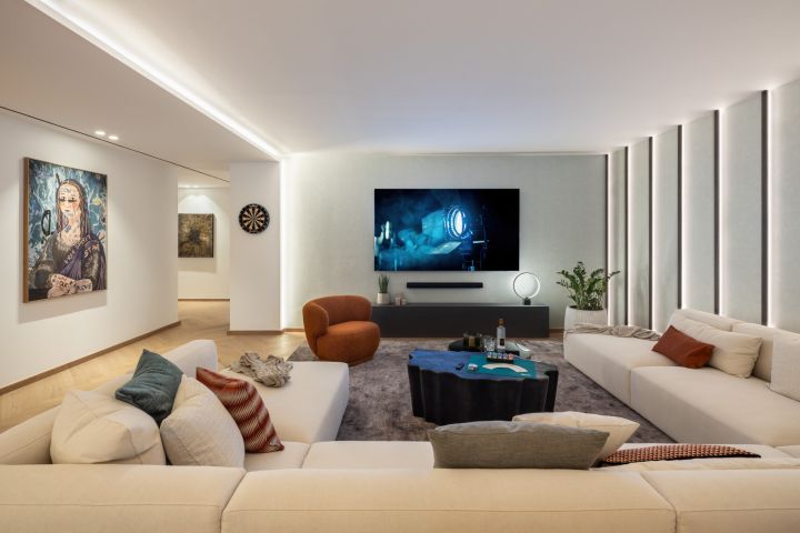 Spanish Corner - Villa 15 - Propriété de luxe sur mesure dans une communauté fermée