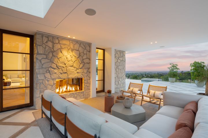 Spanish Corner - Villa 15 - Propriété de luxe sur mesure dans une communauté fermée