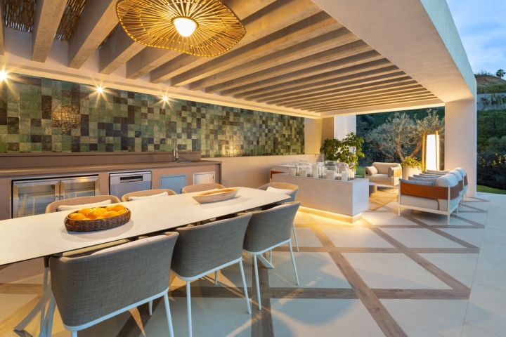 Spanish Corner - Villa 15 - Propriété de luxe sur mesure dans une communauté fermée