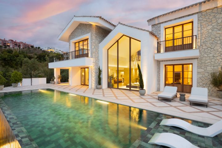 Spanish Corner - Villa 15 - Propriété de luxe sur mesure dans une communauté fermée