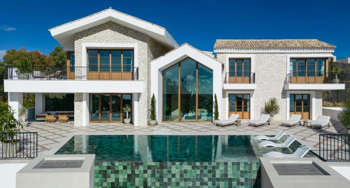 Spanish Corner - Villa 15 - Propriété de luxe sur mesure dans une communauté fermée