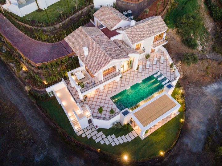 Spanish Corner - Villa 15 - Propriété de luxe sur mesure dans une communauté fermée