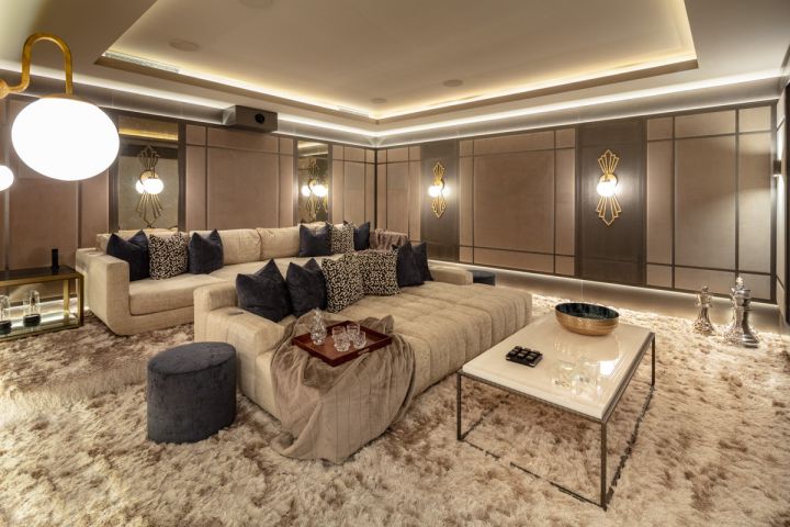 Olympus - Impresionante propiedad de lujo con diseño moderno