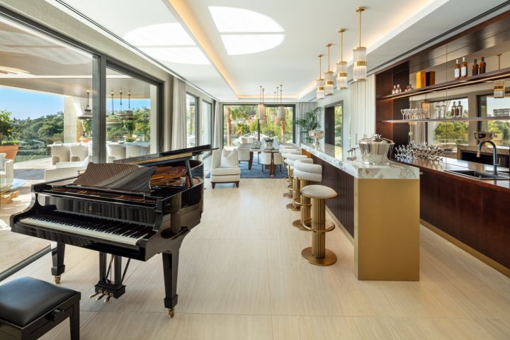 Olympus - Impresionante propiedad de lujo con diseño moderno