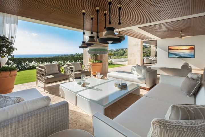 Olympus - Impresionante propiedad de lujo con diseño moderno