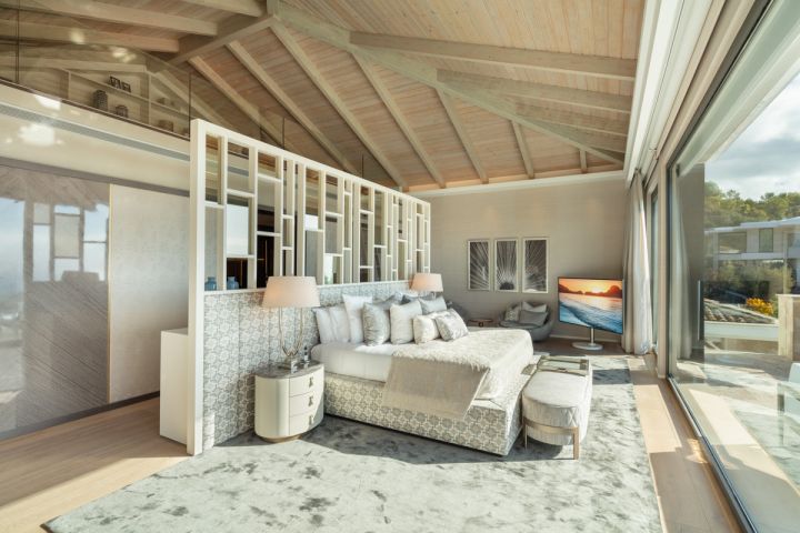 Olympus - Impresionante propiedad de lujo con diseño moderno