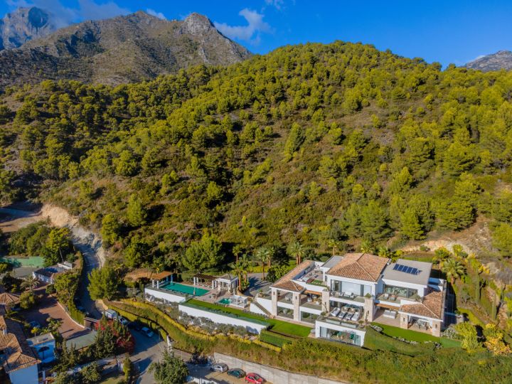 Olympus - Impresionante propiedad de lujo con diseño moderno