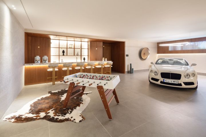 Olympus - Impresionante propiedad de lujo con diseño moderno