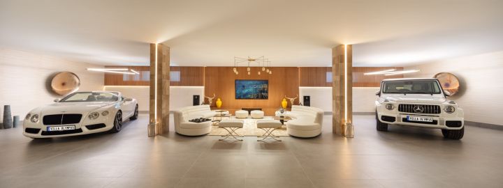 Olympus - Impresionante propiedad de lujo con diseño moderno