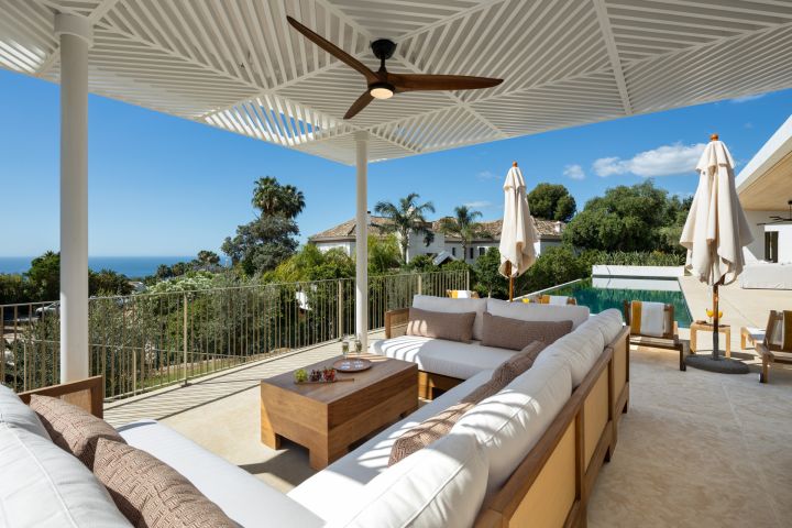 La Fontana 3 - Casa con impresionantes vistas al mar en Cascada de Camoján