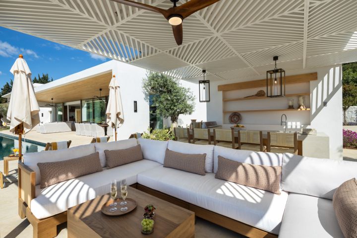 La Fontana 3 - Casa con impresionantes vistas al mar en Cascada de Camoján