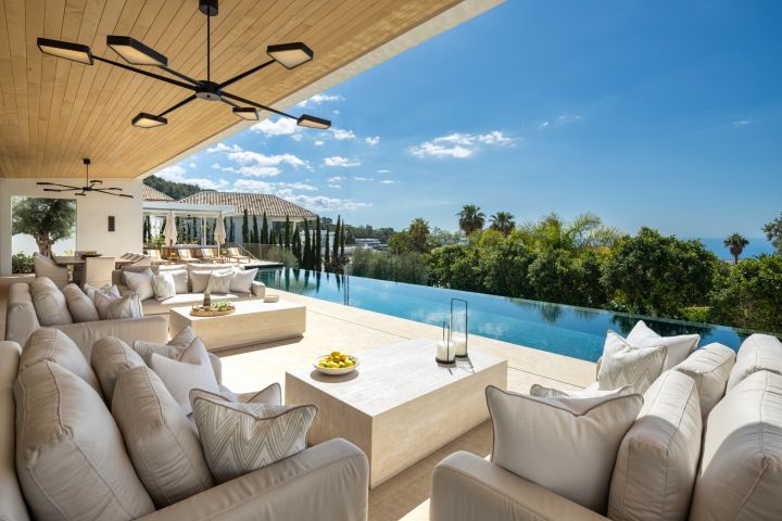 La Fontana 3 - Casa con impresionantes vistas al mar en Cascada de Camoján