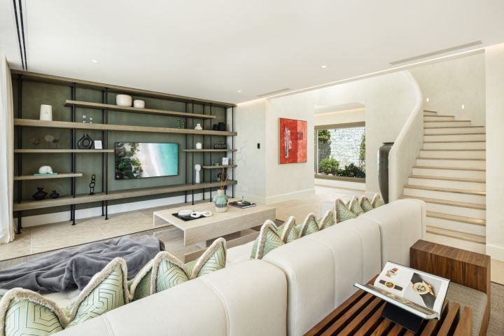 La Fontana 3 - Casa con impresionantes vistas al mar en Cascada de Camoján