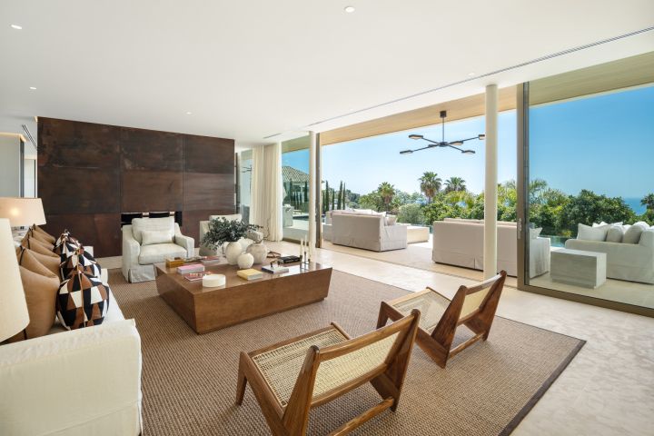 La Fontana 3 - Casa con impresionantes vistas al mar en Cascada de Camoján