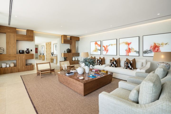 La Fontana 3 - Casa con impresionantes vistas al mar en Cascada de Camoján