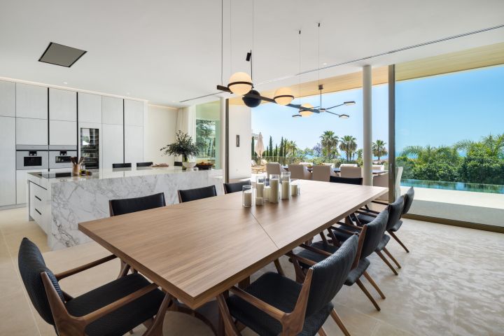 La Fontana 3 - Casa con impresionantes vistas al mar en Cascada de Camoján