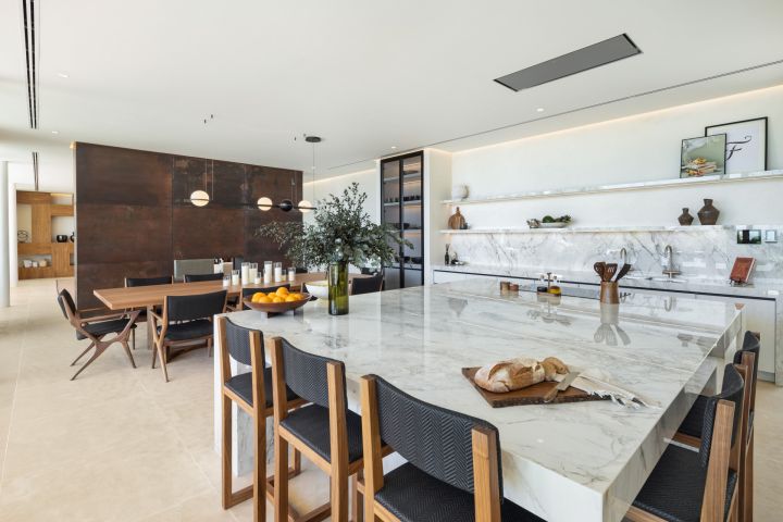 La Fontana 3 - Casa con impresionantes vistas al mar en Cascada de Camoján